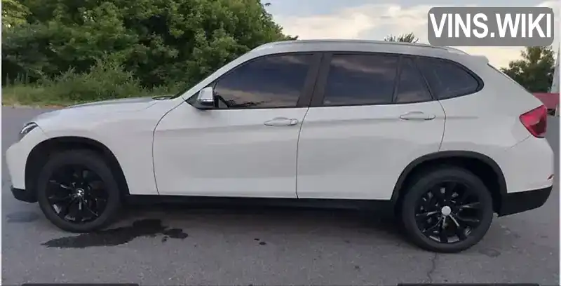 Внедорожник / Кроссовер BMW X1 2013 2 л. Автомат обл. Днепропетровская, Днепр (Днепропетровск) - Фото 1/7