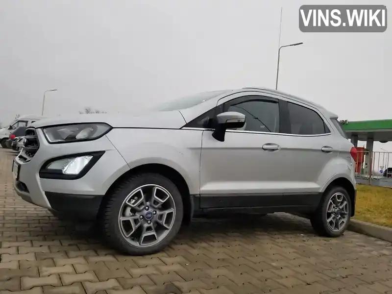 MAJ6S3KL7KC283288 Ford EcoSport 2019 Внедорожник / Кроссовер  Фото 6