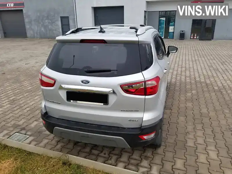 MAJ6S3KL7KC283288 Ford EcoSport 2019 Внедорожник / Кроссовер  Фото 7