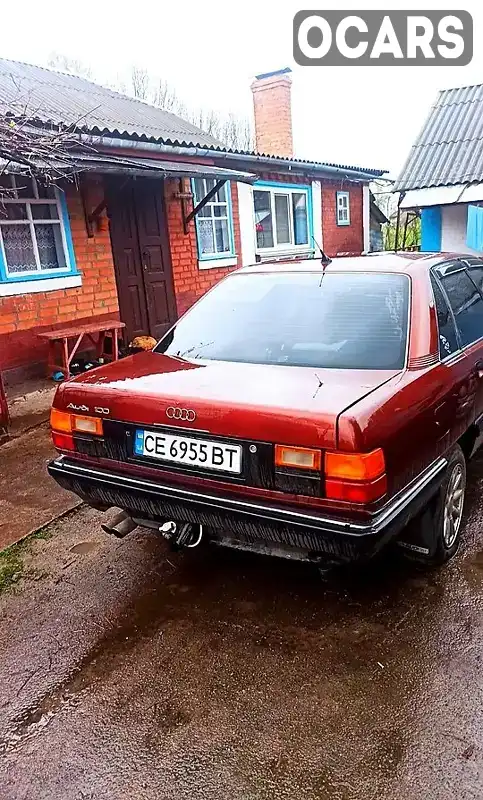 WAUZZZ44ZKN062934 Audi 100 1989 Седан 1.99 л. Фото 6