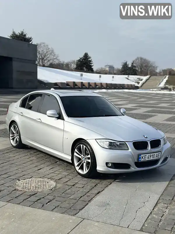 Седан BMW 3 Series 2009 3 л. Автомат обл. Днепропетровская, Днепр (Днепропетровск) - Фото 1/14