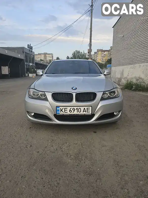 WBAPH7G53ANM52186 BMW 3 Series 2009 Седан 3 л. Фото 6