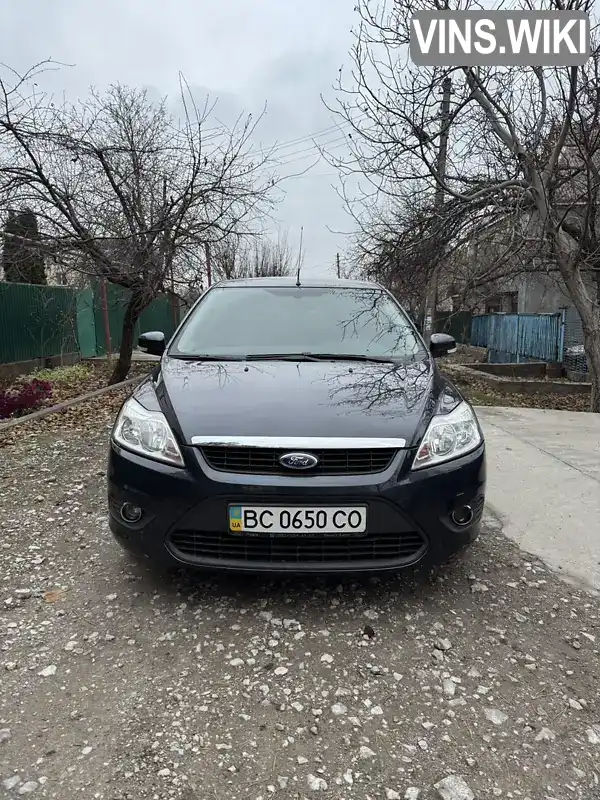 WF0PXXWPDPBY05909 Ford Focus 2011 Хэтчбек 1.6 л. Фото 1