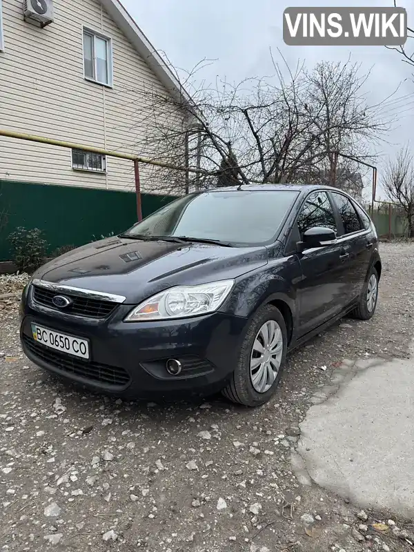 WF0PXXWPDPBY05909 Ford Focus 2011 Хэтчбек 1.6 л. Фото 2