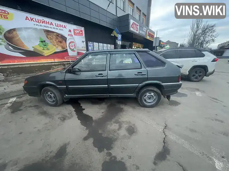 XTA21144084591396 ВАЗ / Lada 2114 Samara 2008 Хэтчбек 1.6 л. Фото 3