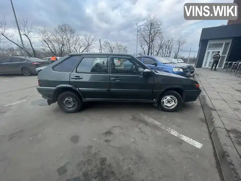 XTA21144084591396 ВАЗ / Lada 2114 Samara 2008 Хетчбек 1.6 л. Фото 5