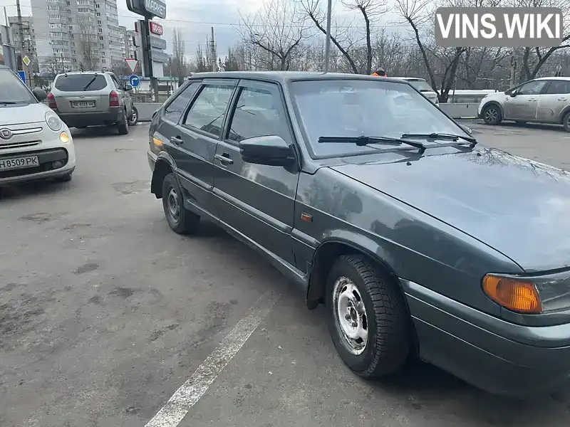 XTA21144084591396 ВАЗ / Lada 2114 Samara 2008 Хэтчбек 1.6 л. Фото 6