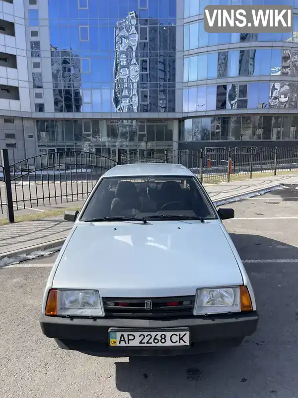 Хэтчбек ВАЗ / Lada 2109 2004 1.5 л. Ручная / Механика обл. Запорожская, Запорожье - Фото 1/21