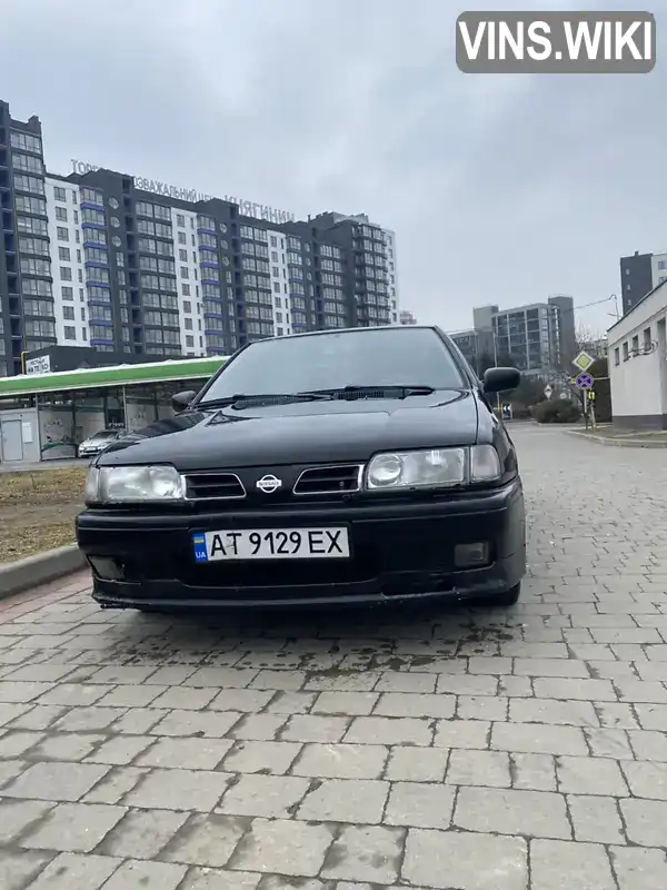 Седан Nissan Primera 1996 1.6 л. Ручна / Механіка обл. Івано-Франківська, Івано-Франківськ - Фото 1/9