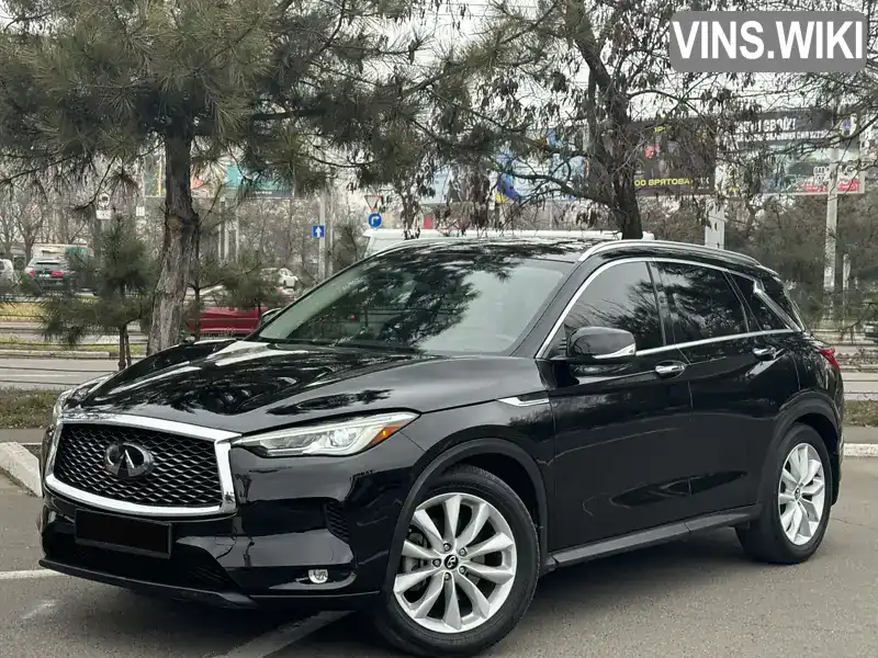 Позашляховик / Кросовер Infiniti QX50 2018 2 л. Автомат обл. Одеська, Одеса - Фото 1/21