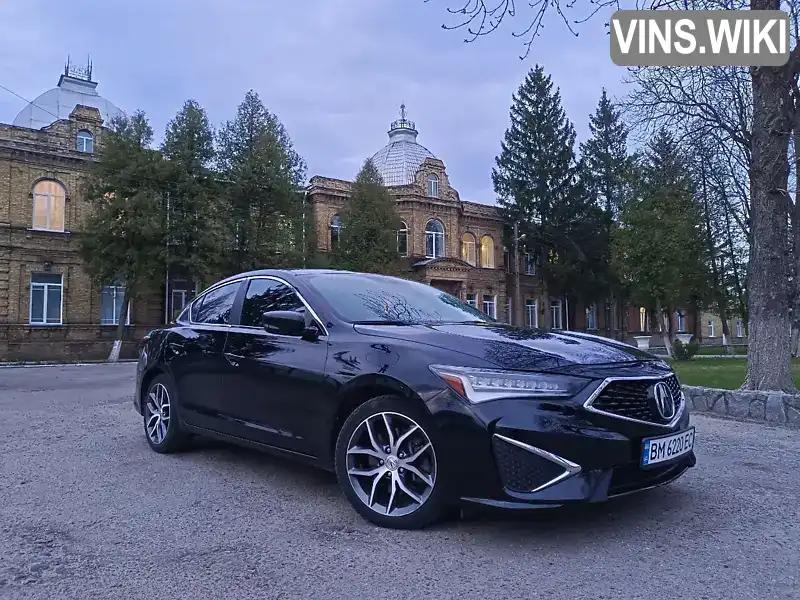 Седан Acura ILX 2019 2.36 л. Автомат обл. Сумская, Ромны - Фото 1/21