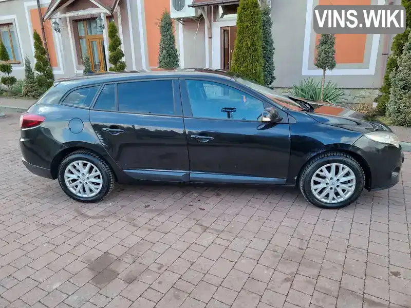 VF1KZ1G0643298299 Renault Megane 2010 Универсал 1.46 л. Фото 4