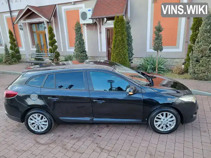 VF1KZ1G0643298299 Renault Megane 2010 Универсал 1.46 л. Фото 5