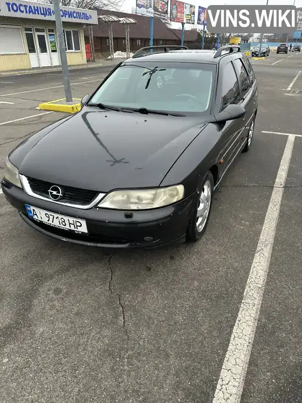 Універсал Opel Vectra 2001 2.2 л. Ручна / Механіка обл. Київська, Бориспіль - Фото 1/16