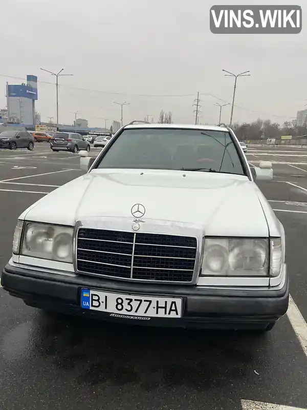 Універсал Mercedes-Benz E-Class 1991 2.5 л. Автомат обл. Київська, Київ - Фото 1/21