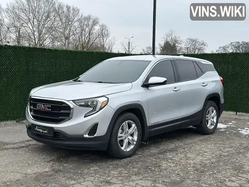 Внедорожник / Кроссовер GMC Terrain 2019 1.49 л. Автомат обл. Киевская, Киев - Фото 1/21