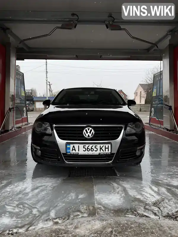 Седан Volkswagen Passat 2007 1.97 л. Автомат обл. Черниговская, Чернигов - Фото 1/15