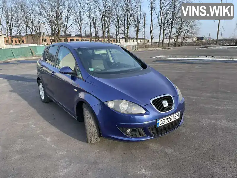 VSSZZZ5PZ5R056192 SEAT Toledo 2005 Хетчбек 1.97 л. Фото 8