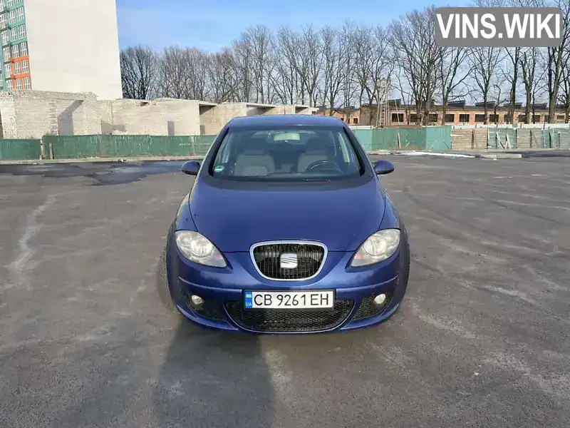 VSSZZZ5PZ5R056192 SEAT Toledo 2005 Хетчбек 1.97 л. Фото 9