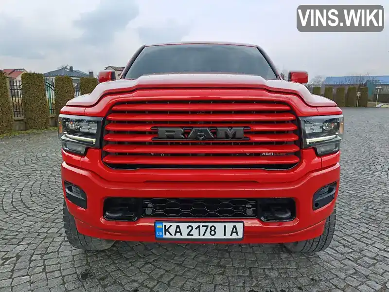 Пикап Dodge RAM 1500 2015 5.7 л. Автомат обл. Киевская, Киев - Фото 1/21