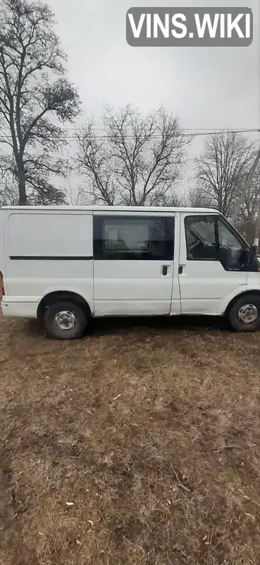 WF0VXXBDFV3S10778 Ford Transit 2003 Мінівен 2 л. Фото 6