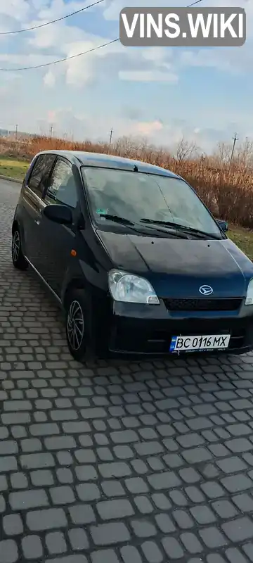 JDAL251S001036020 Daihatsu Cuore 2004 Хетчбек 0.99 л. Фото 2