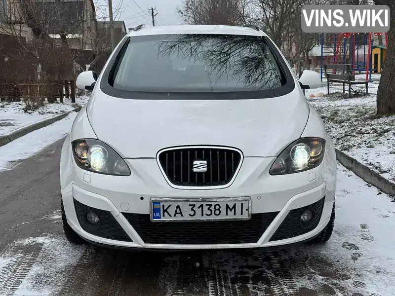 Мінівен SEAT Altea XL 2015 null_content л. Автомат обл. Київська, Київ - Фото 1/21