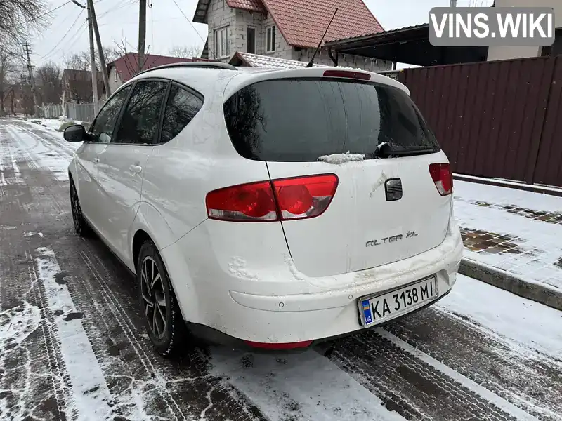 VSSZZZ5PZFR019152 SEAT Altea XL 2015 Мінівен  Фото 3