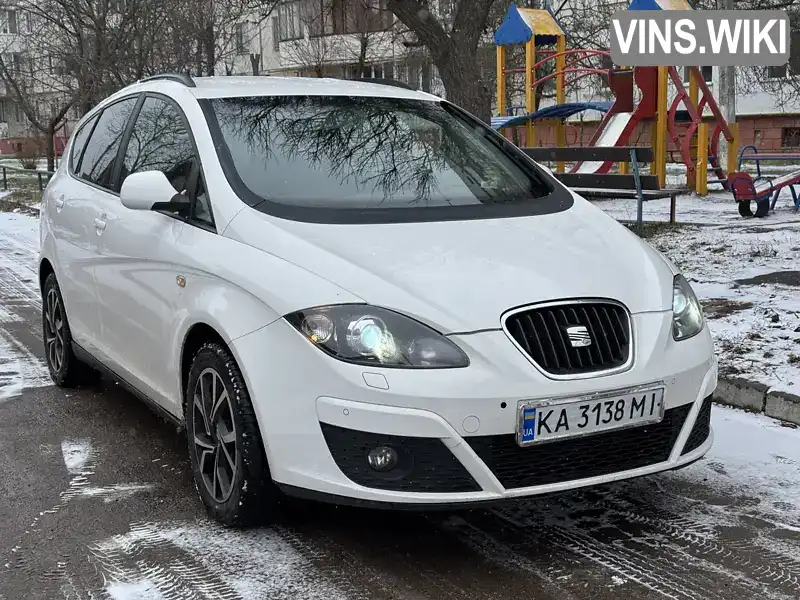 VSSZZZ5PZFR019152 SEAT Altea XL 2015 Мінівен  Фото 5