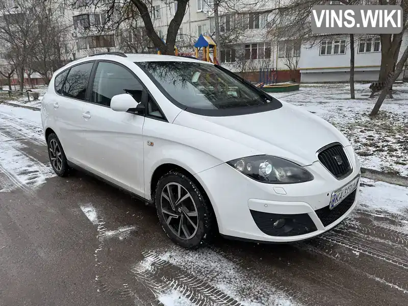 VSSZZZ5PZFR019152 SEAT Altea XL 2015 Мінівен  Фото 6