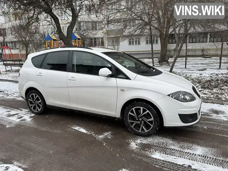 VSSZZZ5PZFR019152 SEAT Altea XL 2015 Мінівен  Фото 7