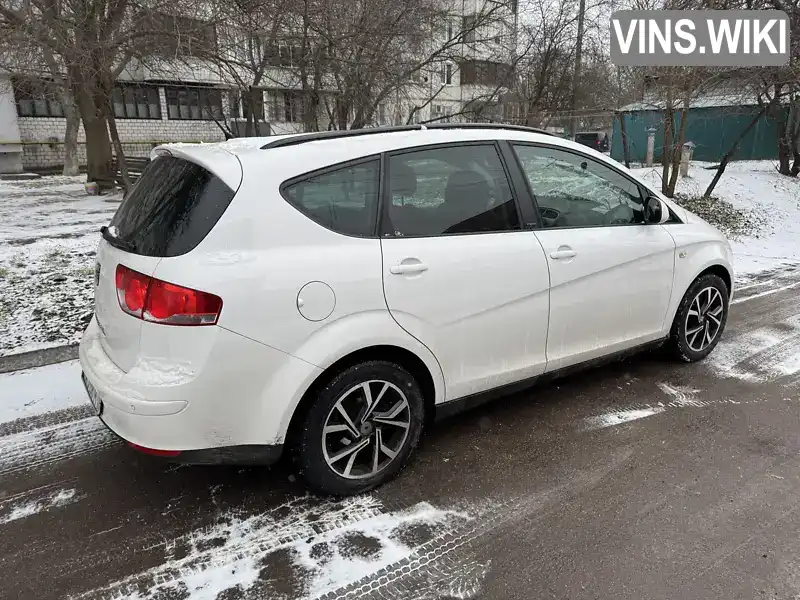 VSSZZZ5PZFR019152 SEAT Altea XL 2015 Мінівен  Фото 9