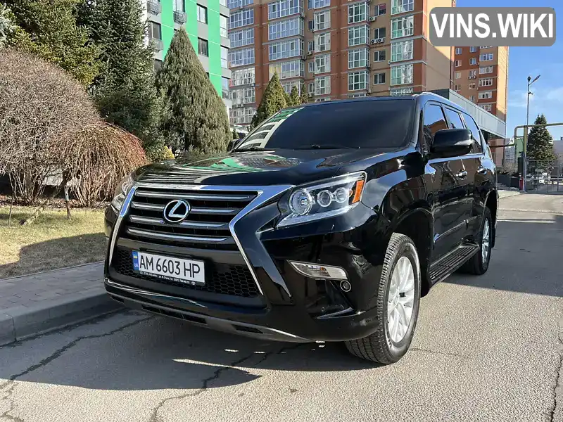 Позашляховик / Кросовер Lexus GX 2017 4.61 л. Автомат обл. Вінницька, Вінниця - Фото 1/21