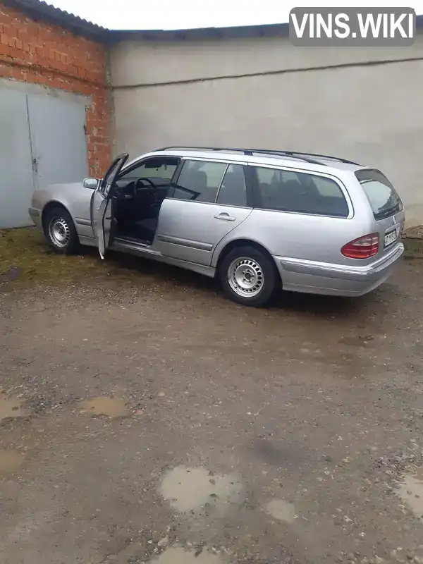 WDB2102481B177291 Mercedes-Benz E-Class 2000 Универсал  Фото 2