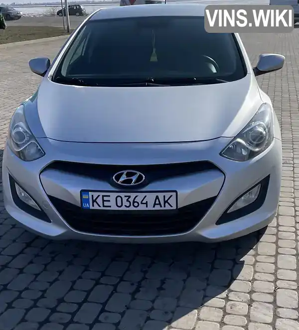 Хетчбек Hyundai i30 2014 1.58 л. Ручна / Механіка обл. Дніпропетровська, Дніпро (Дніпропетровськ) - Фото 1/21