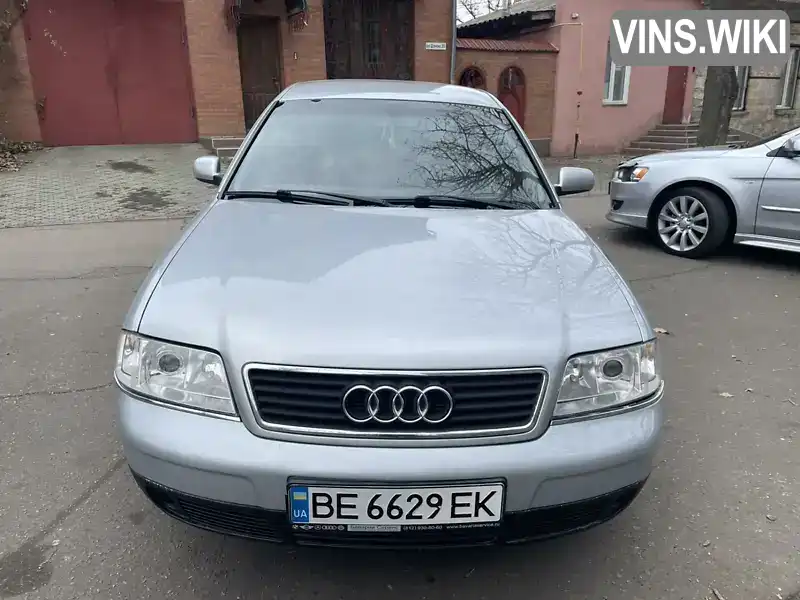 WAUZZZ4BZWN088922 Audi A6 1998 Седан 2.39 л. Фото 2