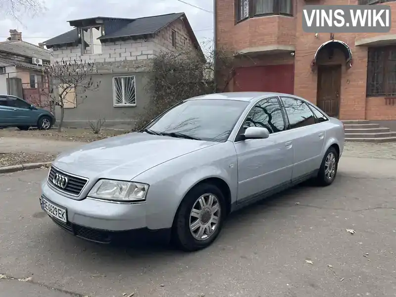 WAUZZZ4BZWN088922 Audi A6 1998 Седан 2.39 л. Фото 8