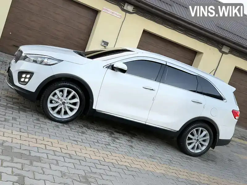 Внедорожник / Кроссовер Kia Sorento 2016 2.2 л. Автомат обл. Одесская, Измаил - Фото 1/21