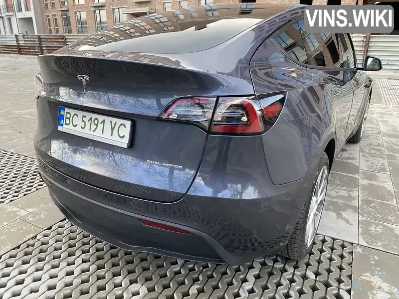 7SAYGDEE9PA202230 Tesla Model Y 2023 Позашляховик / Кросовер  Фото 3