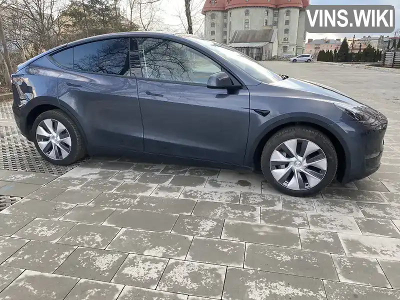 7SAYGDEE9PA202230 Tesla Model Y 2023 Внедорожник / Кроссовер  Фото 6