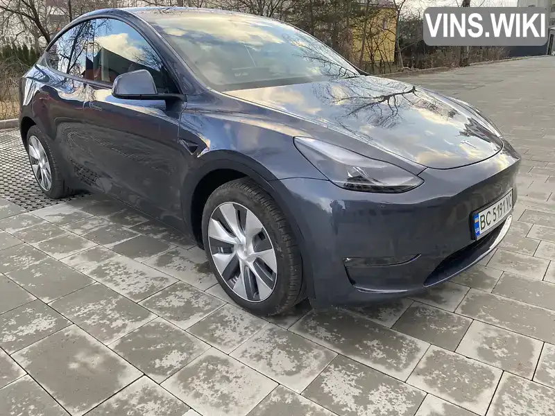 7SAYGDEE9PA202230 Tesla Model Y 2023 Внедорожник / Кроссовер  Фото 8