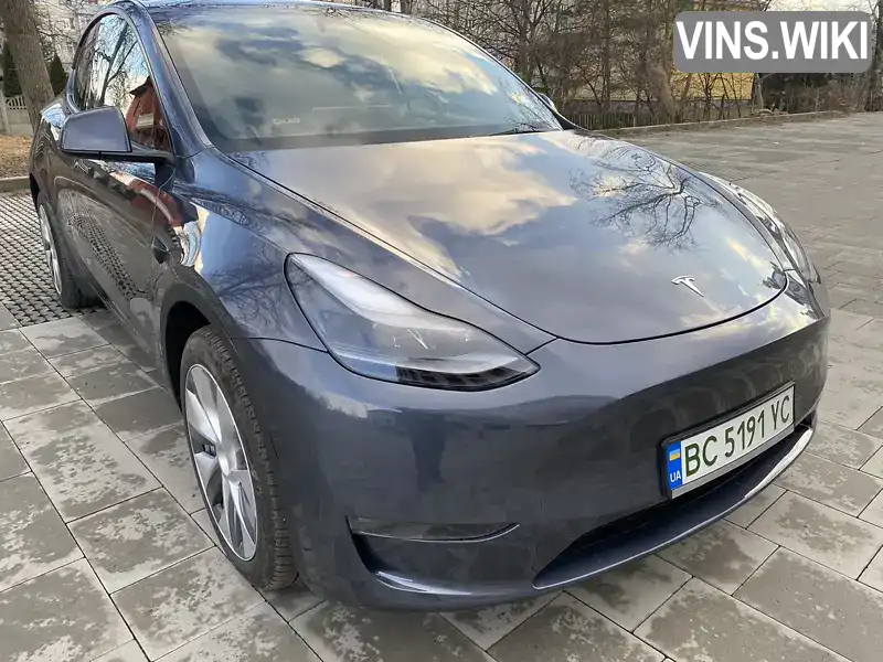 7SAYGDEE9PA202230 Tesla Model Y 2023 Позашляховик / Кросовер  Фото 9