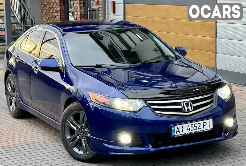 JHMCU26609C222279 Honda Accord 2008 Седан 2.35 л. Фото 6