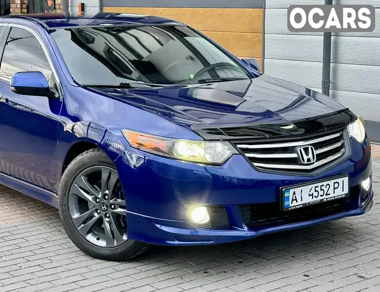 JHMCU26609C222279 Honda Accord 2008 Седан 2.35 л. Фото 9