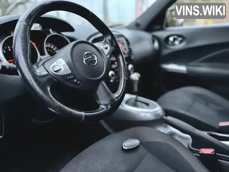 JN8AF5MR5CT104614 Nissan Juke 2011 Внедорожник / Кроссовер 1.62 л. Фото 7