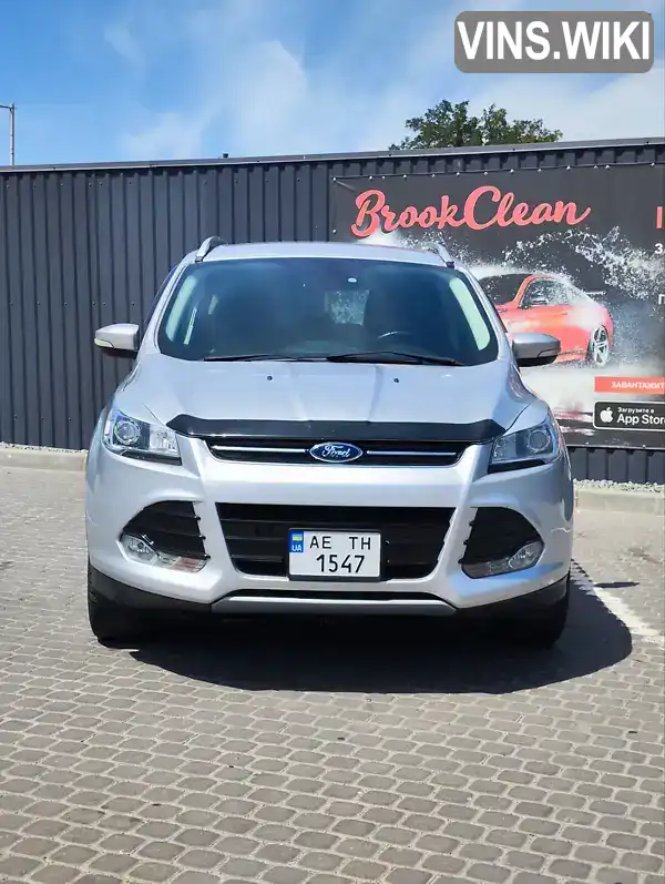 Внедорожник / Кроссовер Ford Escape 2015 1.98 л. Автомат обл. Днепропетровская, Днепр (Днепропетровск) - Фото 1/21