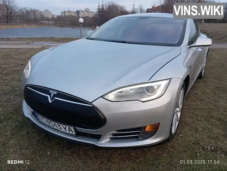 5YJSA1AG9DFP04941 Tesla Model S 2013 Ліфтбек  Фото 5