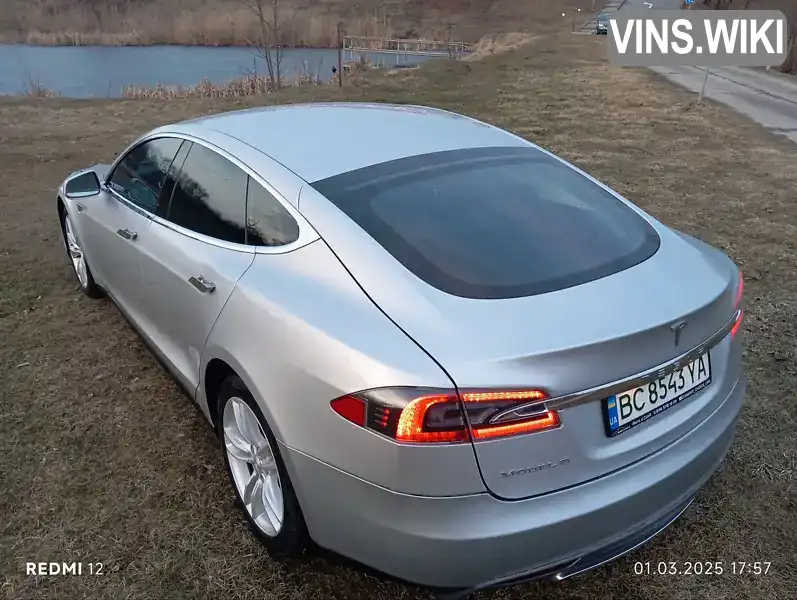 5YJSA1AG9DFP04941 Tesla Model S 2013 Ліфтбек  Фото 6