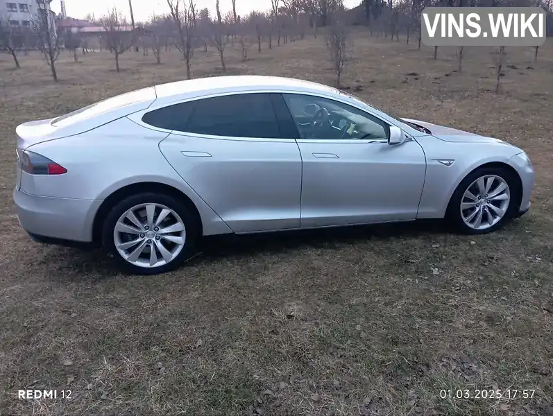 5YJSA1AG9DFP04941 Tesla Model S 2013 Ліфтбек  Фото 7