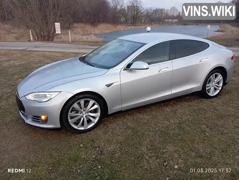 5YJSA1AG9DFP04941 Tesla Model S 2013 Ліфтбек  Фото 8